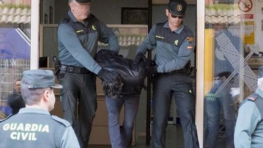 Fiscalía estudiará pedir la prisión permanente revisable para Montoya por el crimen de Laura Luelmo