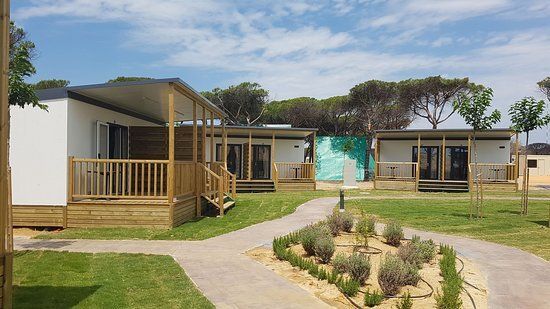 'Moderada satisfacción' en el camping Doñana después de un año de su reapertura tras el incendio de Moguer