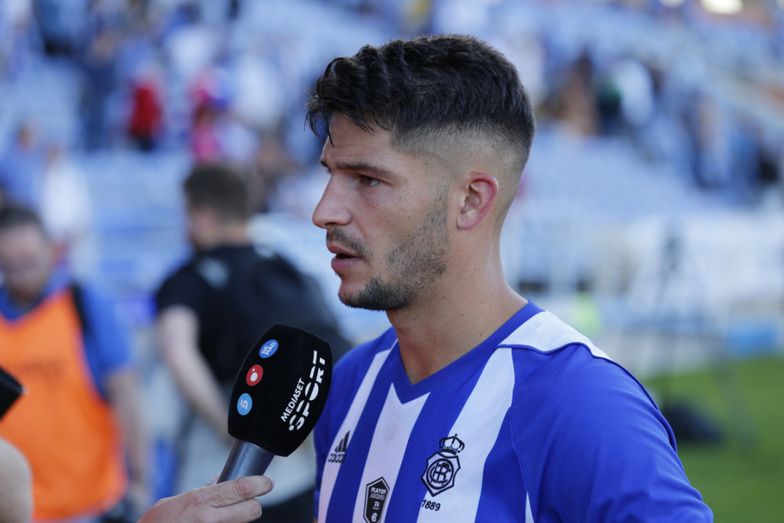 Víctor Barroso: 'Debemos ser fuertes para seguir luchando por devolver a este club donde se merece'