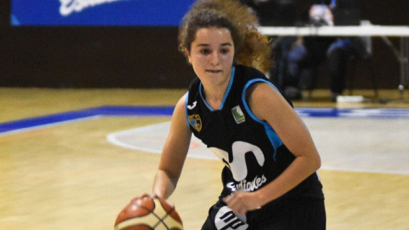 La ex de Conquero Andrea Alcántara jugará en Granada