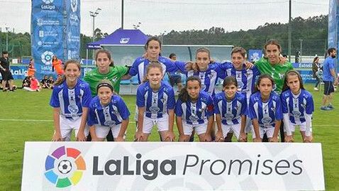 Una victoria y dos derrotas, balance del Sporting en la Liga Promises