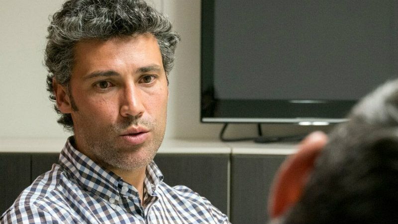 Carazo “Si lo veíamos posible con el 3-0 podemos creer ahora lo mismo”
