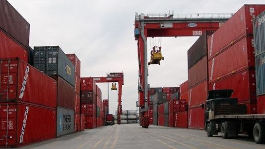 La exportación agroalimentaria onubense crece en un 5,8% y alcanza los 769 millones