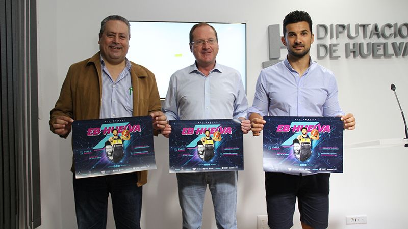 ‘Huelva, mucho que ver’, un campus de verano que une el baloncesto con los valores del deporte