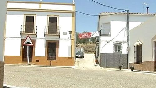 Atropelladas tres vecinas de Cala cuando tomaban el fresco en la puerta de casa