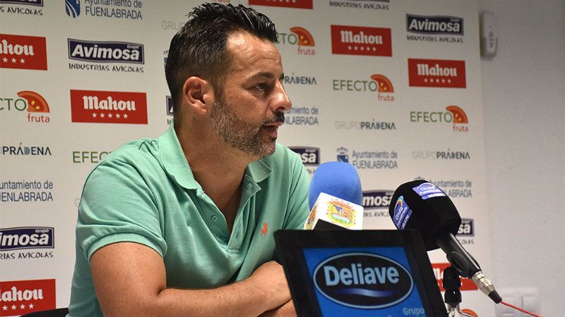 Mere: 'Conseguimos el ascenso en la segunda parte del partido de ida'