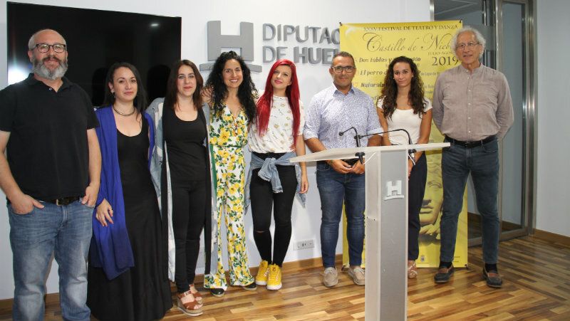 La danza y el teatro para aficionados en la programación previa al Festival de Niebla