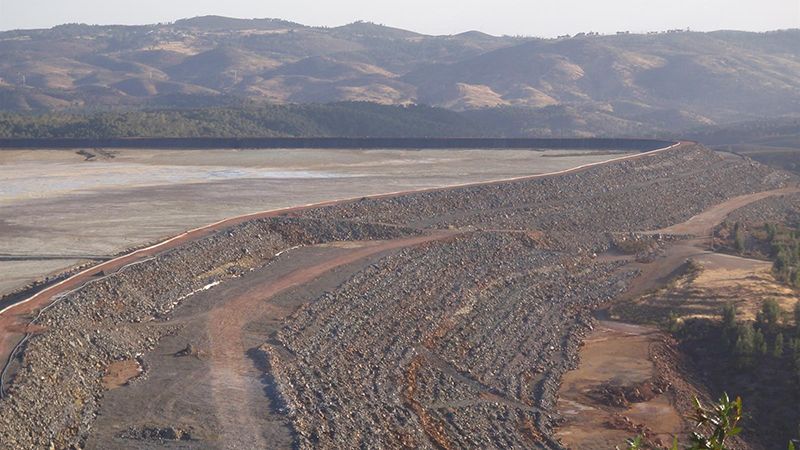 Atalaya reitera que el fallo del TSJA no pone 'en cuestión' la 'continuidad' del proyecto minero de Riotinto