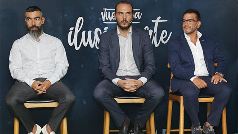 Krypteia estaría dispuesta a perdonar la deuda a cambio del 20% de las acciones del Recre