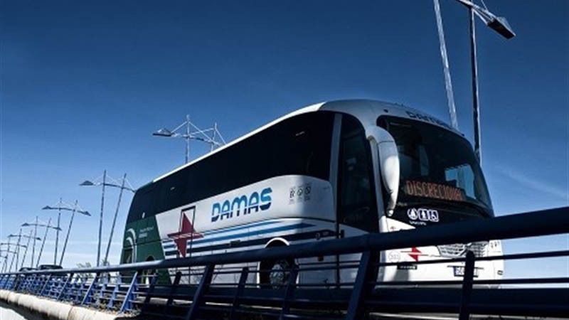 Adelante Andalucía reclama que se incrementen los autobuses entre la capital y Punta Umbría antes de julio