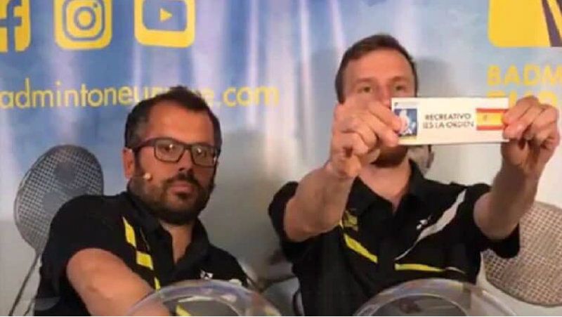 El IES La Orden se medirá al Tapion, Anderlecht y Frogner en la primera fase del Europeo de Clubes