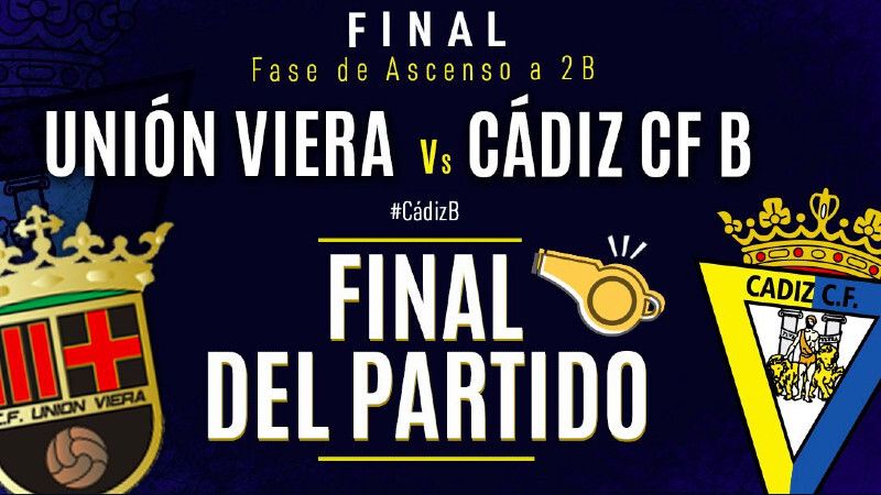 El Cádiz B de Pavón se acerca a Segunda B; el Mirandés y la Ponferradina, a Segunda