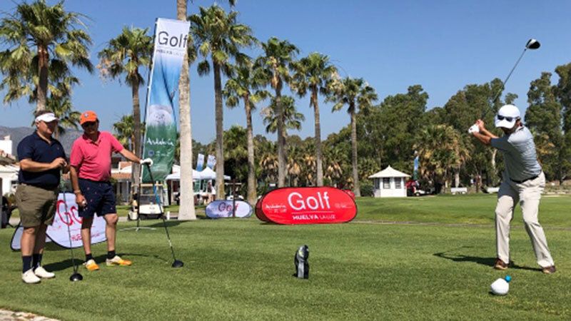 El Parador Málaga Golf ha acogido el segundo de los torneos del Circuito de Golf Huelva la Luz