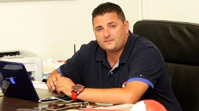 Viqueira: 'No aceptar ser el director deportivo del Recre ha sido una de las decisiones más complicadas de mi carrera'