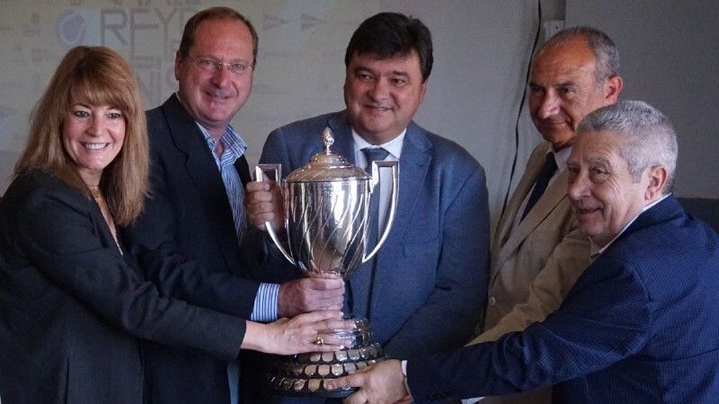 La Copa del Rey estará en Holea el jueves por la tarde con múltiples actos