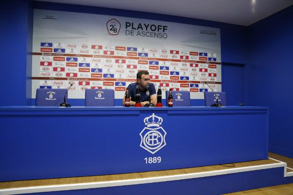 Salmerón: 'Vamos a intentar ser el equipo que hemos sido siempre durante toda la liga'