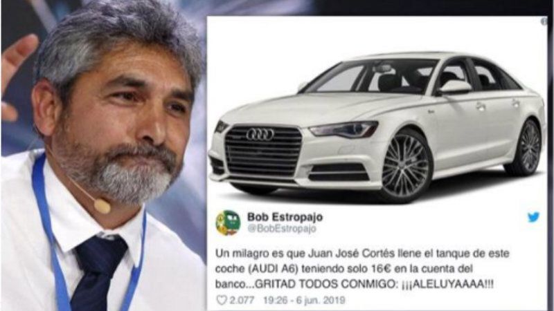 El runrún: Fuego amigo contra Cortés