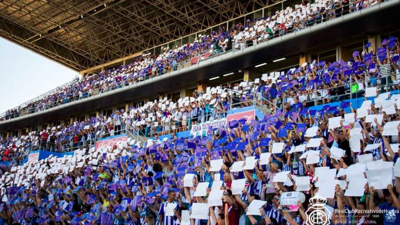 El Recre-Mirandés se sigue acercando al lleno con más de 13.000 entradas vendidas