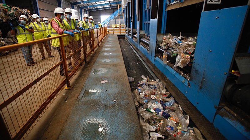 Giahsa presenta un nuevo sistema automatizado en su planta de envases ligeros de Trigueros