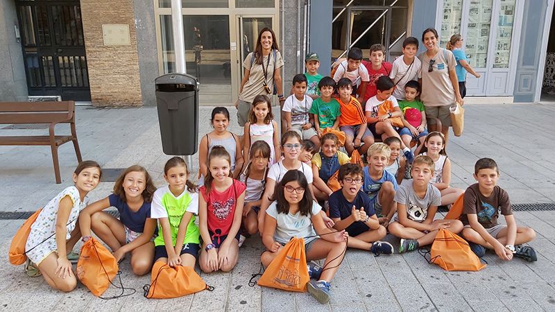 La Escuela de Exploradores de la Fundación Atlantic Copper vuelve a partir del 29 de junio