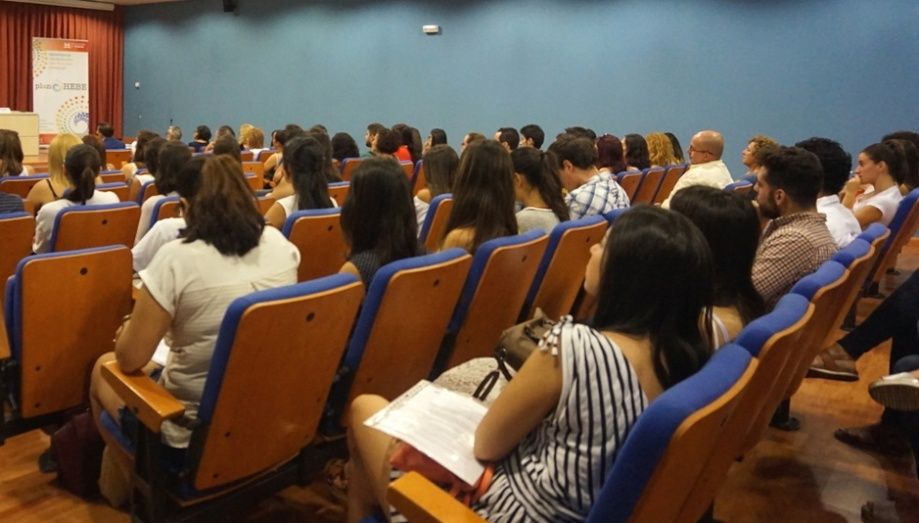 Diputación convoca 10 becas HEBE en colaboración con los supermercados El Jamón