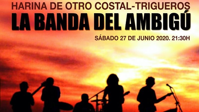 La Banda del Ambigú, en Trigueros