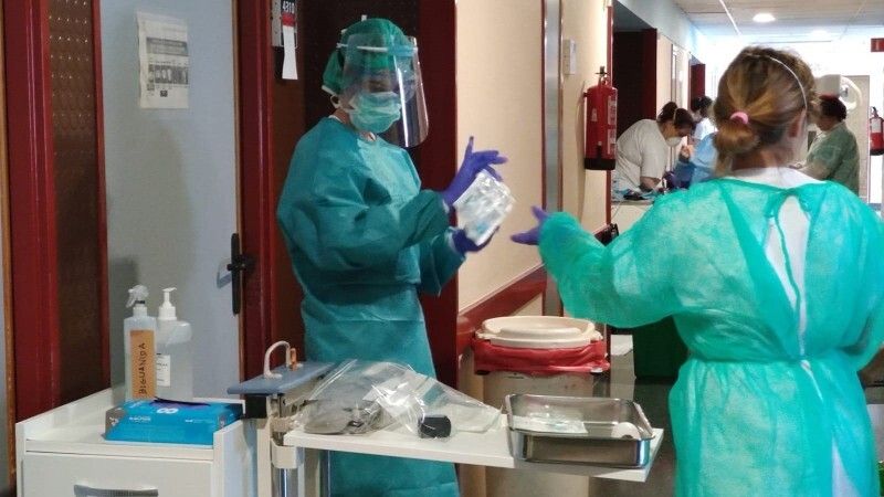 La provincia onubense suma 40 días seguidos sin fallecidos por Covid-19