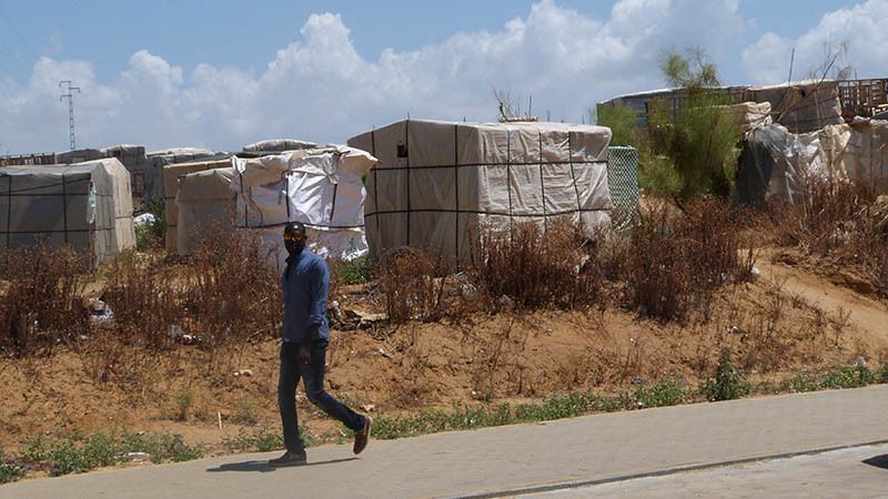 Unas 100 personas podrán abandonar los asentamientos de Lepe y acceder a una vivienda digna gracias a la iniciativa de Fecons
