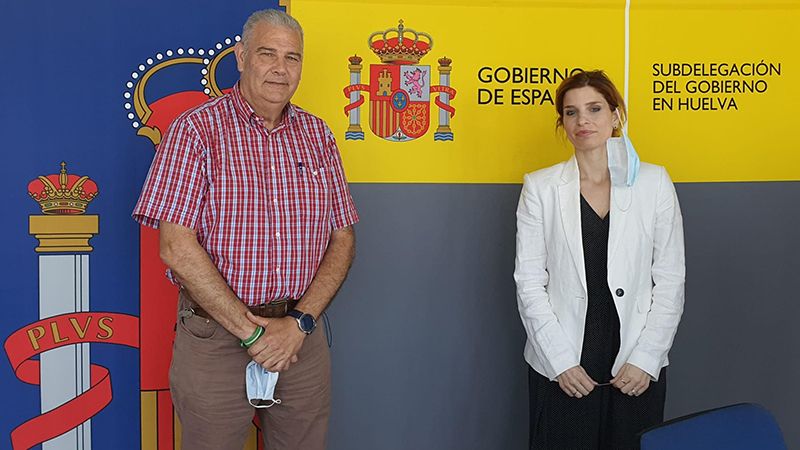 Los permisos de estancia de las temporeras marroquíes se prolongarán hasta el 30 de septiembre