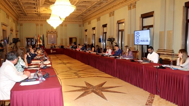 Huelva entrará en la Red de Alerta de Rebrote de Covid-19 de la Junta