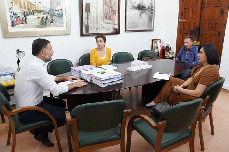 Moguer suspende todas las actividades culturales y deportivas de los próximos meses