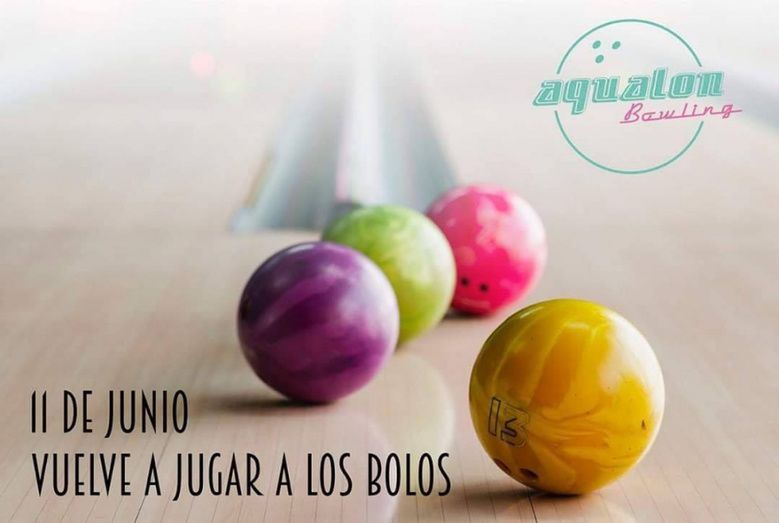 Aqualon informa de la fecha de apertura del Cine de Verano, el Bowling y Okeymas