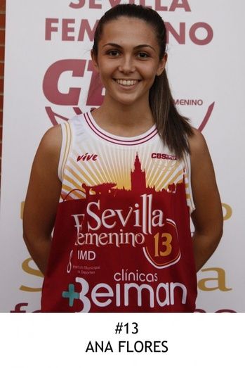 La palmerina María Recio y la lepera Ana Flores logran el ascenso a Liga Femenina 2 con el Baloncesto Sevilla