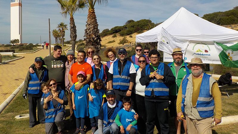 El voluntariado ambiental también se 'desconfina' y retoma la actividad