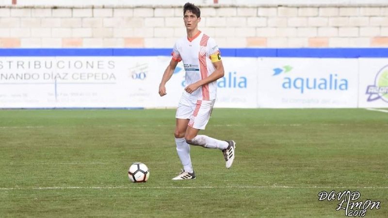 Andrés Pavón retorna a La Palma para ser el primer fichaje del regreso a Tercera