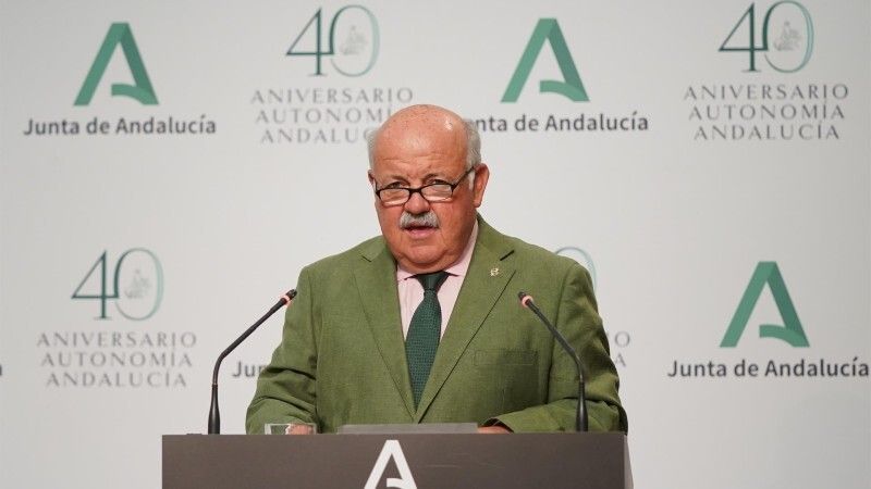 Andalucía obligará a vacunarse de la gripe a los profesionales sanitarios y a los mayores que viven en residencias