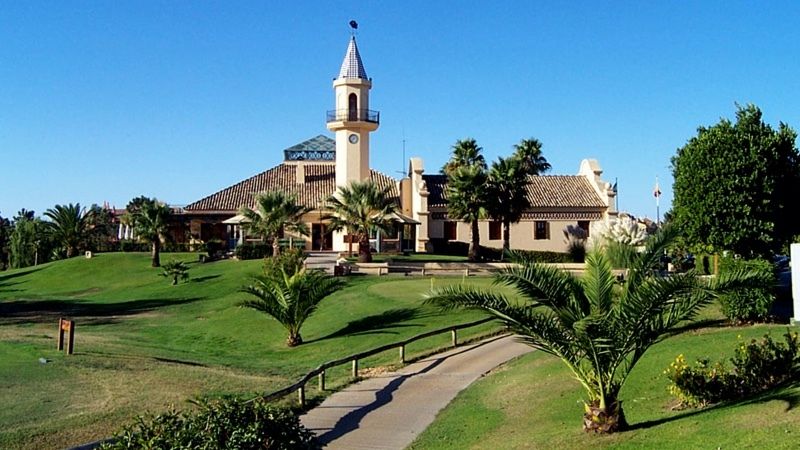 El Club de Golf de Islantilla reinicia su actividad