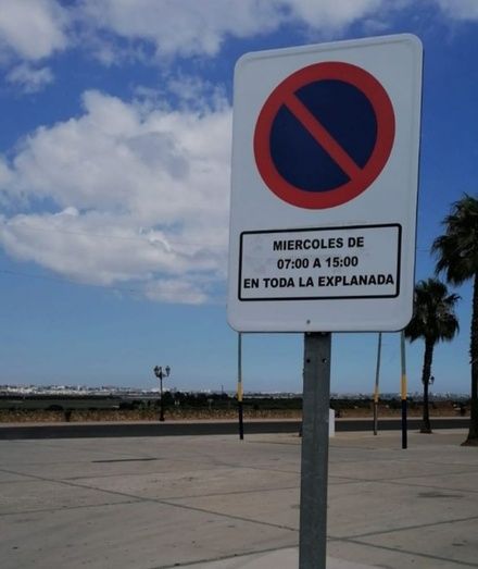 Este miércoles vuelve el mercadillo en el recinto ferial de Aljaraque