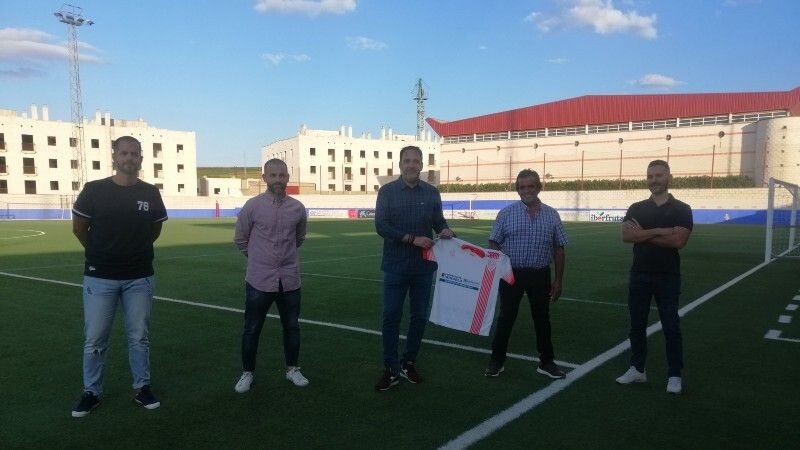 La Palma renueva a Mario Rodríguez, el técnico del ascenso a Tercera División