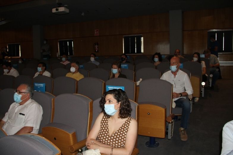 Diputación destina 25 millones de euros para contribuir a la recuperación socioeconómica con el Plan 'Funciona Huelva'