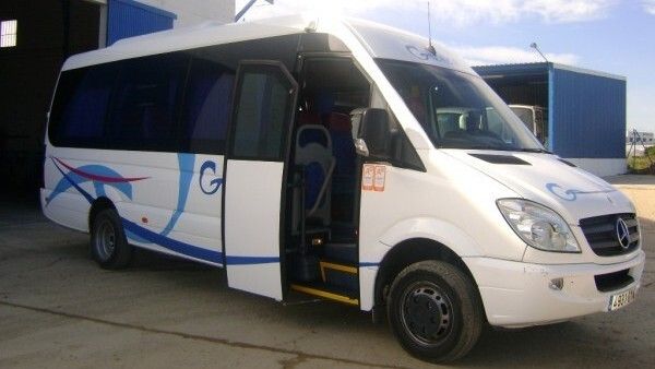 Vuelve la normalidad al transporte urbano de Lepe después de más de tres meses