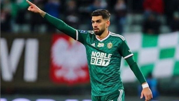 Israel Puerto: 'He jugado en grandes estadios pero el que más me ha impresionado ha sido el Colombino'