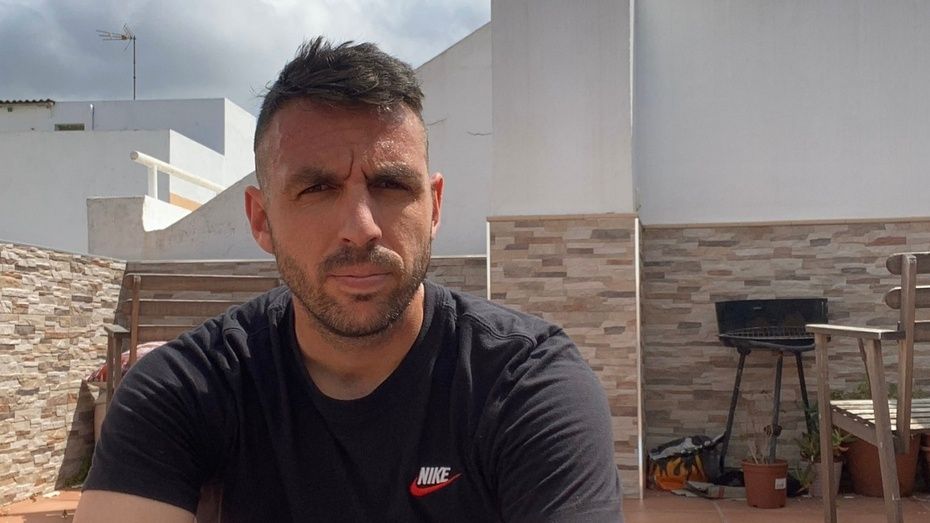 Rubén Gálvez: 'No me duele que el Recre no haya apostado por mí, pero ha habido cosas que no me han gustado y mejor me las guardo para mí'