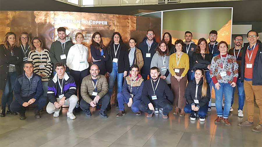Atlantic Copper incorpora los módulos de 'Transporte y Logística' y 'Mecatrónica Industrial' al programa formativo de FP dual