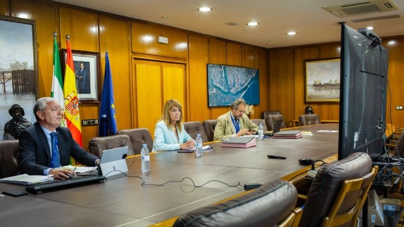 El Puerto de Huelva aprueba sus cuentas anuales con una cifra de negocio de 45,1 millones de euros 