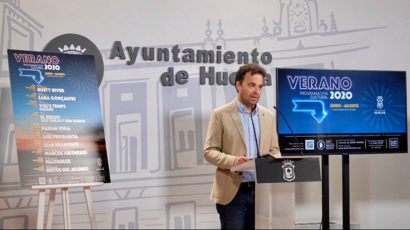 León Benavente, ‘El Brujo’, Pasión Vega y Vol’e Temps lideran los espectáculos culturales de este verano en la capital