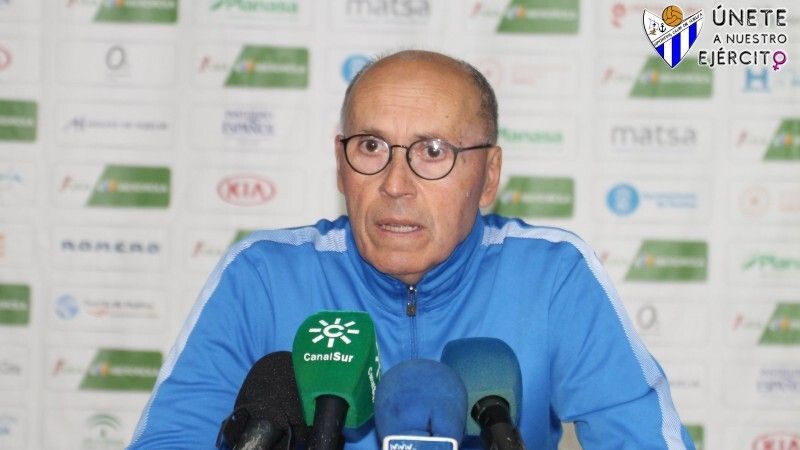 Antonio Toledo: 'Nuestro campo a día de hoy tiene que ser el de La Orden y haremos una plantilla adaptada a él'