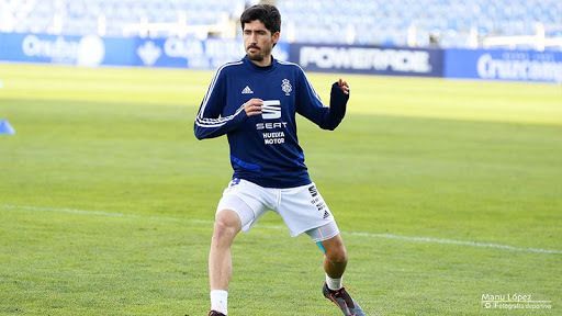 José Carlos: 'El Recre es mi primera opción pero todavía no ha habido contactos'