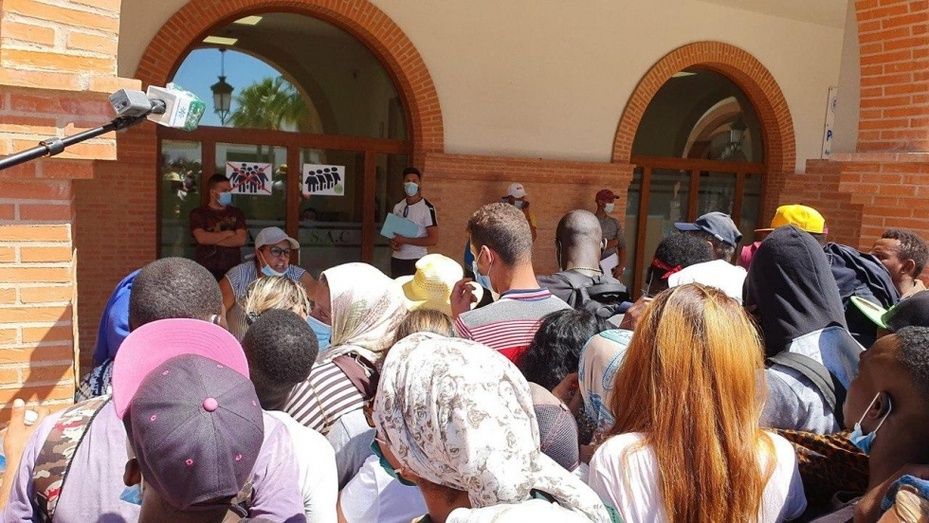 Finca a finca contra el bulo del Ingreso Mínimo Vital