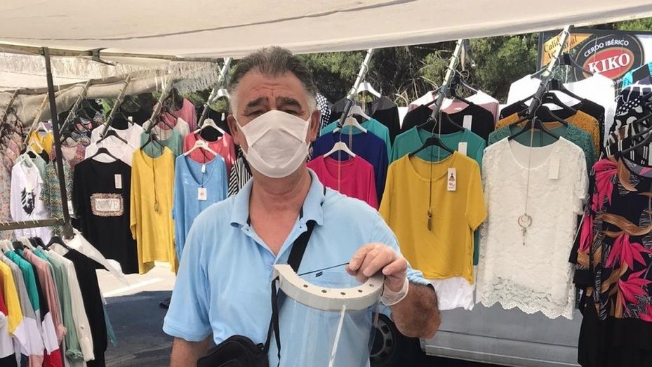 El mercadillo de Punta Umbría se celebrará por la tarde a partir del 22 de junio y de El Portil comienza el día 24